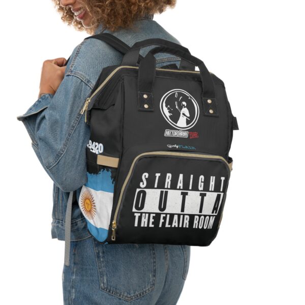 Hector Arias X-clusive Design Backpack - Image 6