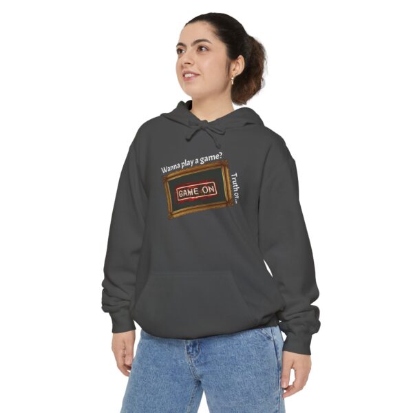 Game On Neon Hoodie - Image 4