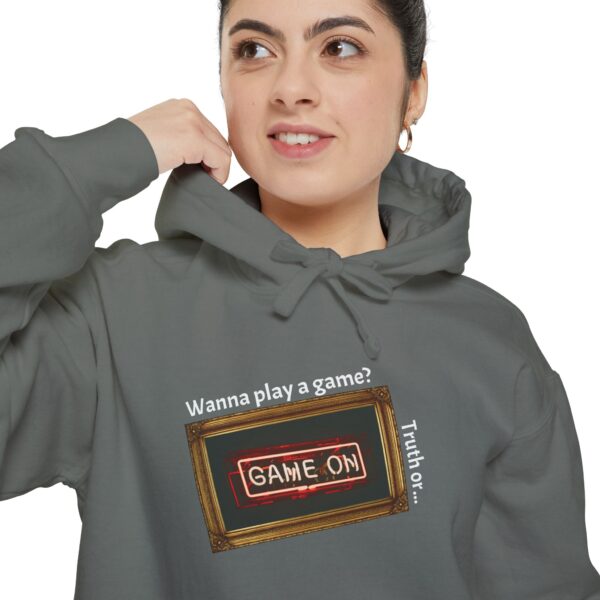 Game On Neon Hoodie - Image 10