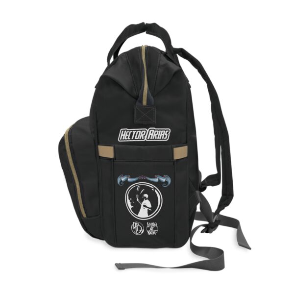 Hector Arias X-clusive Design Backpack - Image 3