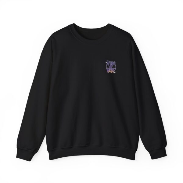 Moonlit Comfort Crewneck Sweatshirt - Image 2