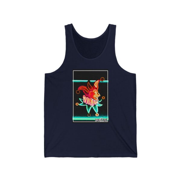 Neon Joker Jersey Tank - Image 5