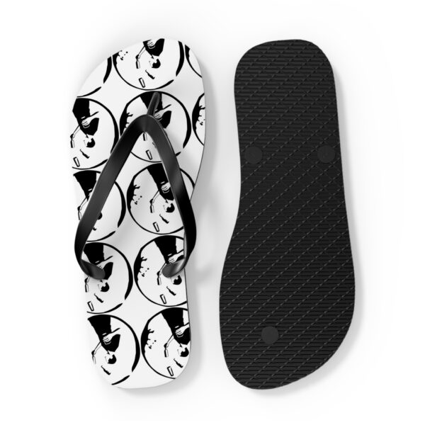 Flair Bartender Beach Flip Flops - Image 18