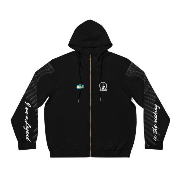 Legends in the Making Zip-Up Hoodie VER 1.0 - Image 8