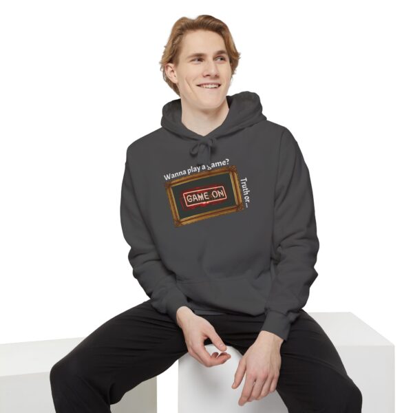 Game On Neon Hoodie - Image 9