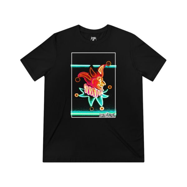 Neon Joker Triblend Tee - Image 6