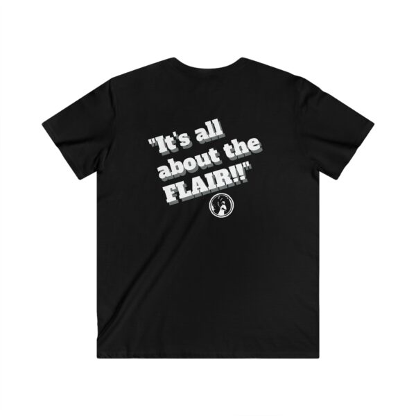 Flair Essence V-Neck Tee