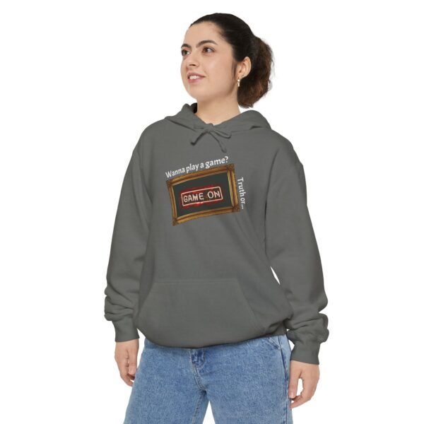 Game On Neon Hoodie - Image 13