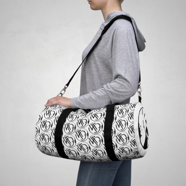 Explore & Flair Voyage Duffel - Image 6