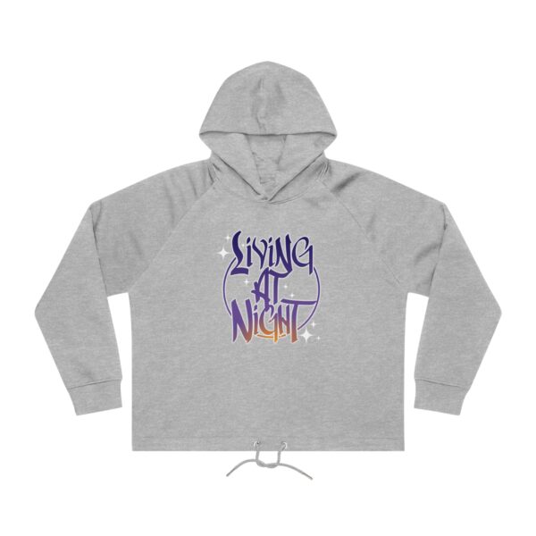 Nightfall Signature Cropped Hoodie - Image 5