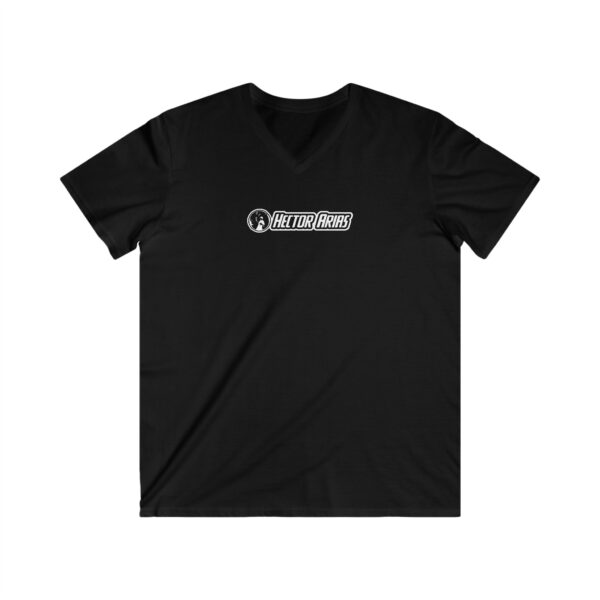 Flair Essence V-Neck Tee - Image 2