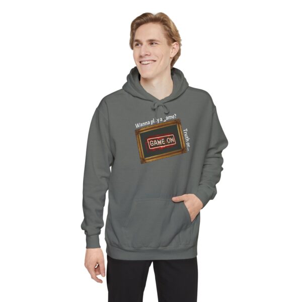 Game On Neon Hoodie - Image 16