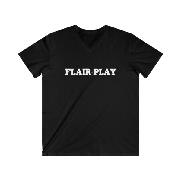 Hector Arias Flair Play V-Neck Tee