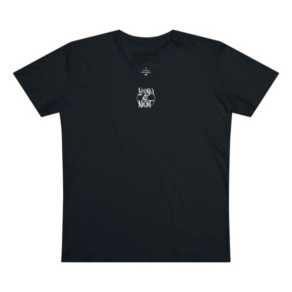 Vegas Rolled Dices V-Neck Tee - Image 2