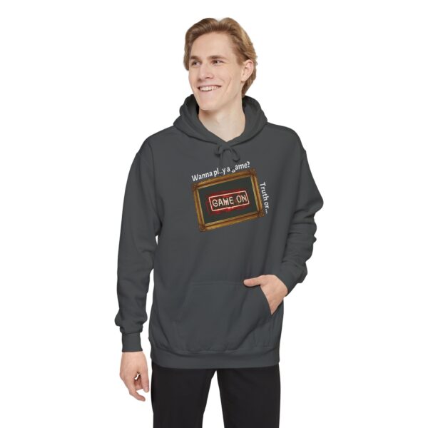 Game On Neon Hoodie - Image 7