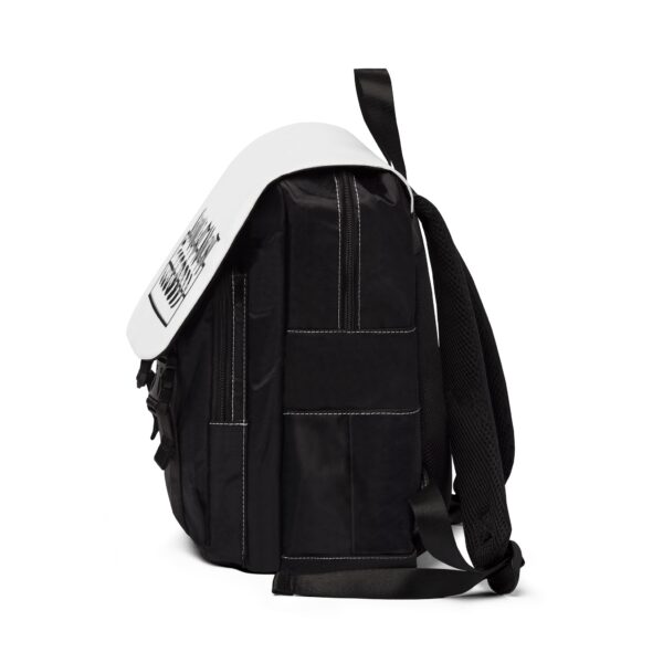 Moonlit Adventure Backpack: Living At Night Edition (White) - Image 3