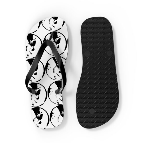 Flair Bartender Beach Flip Flops - Image 13