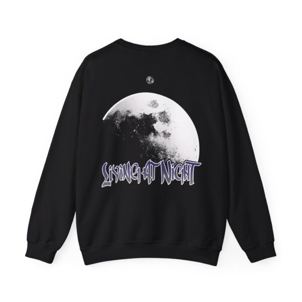 Moonlit Comfort Crewneck Sweatshirt