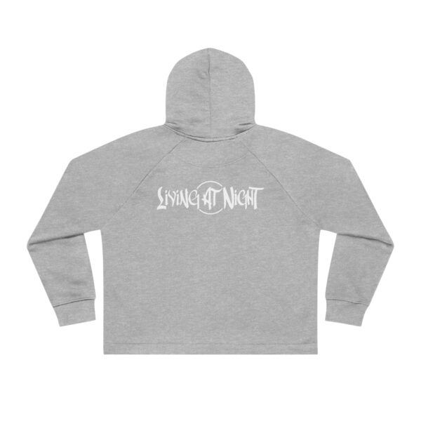 Nightfall Signature Cropped Hoodie - Image 6