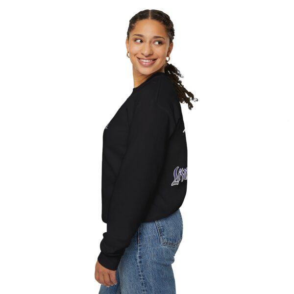 Moonlit Comfort Crewneck Sweatshirt - Image 10