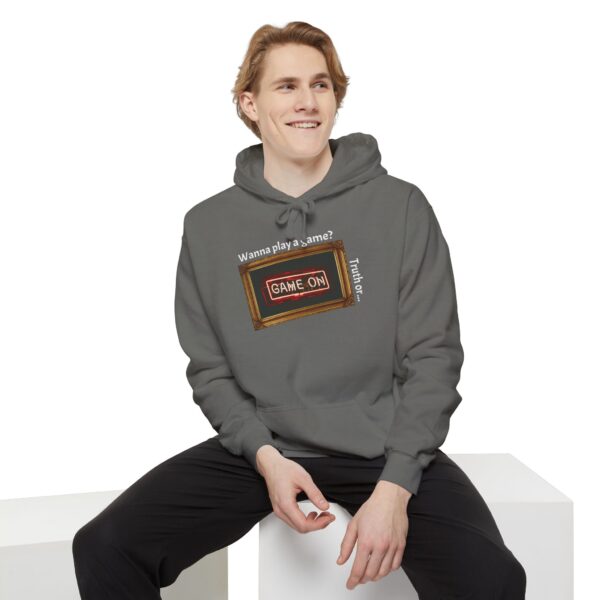 Game On Neon Hoodie - Image 18