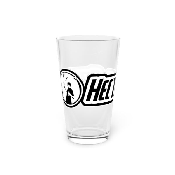 FlairCraft Signature Pint Glass by Hector Arias Flairbartender - Image 3