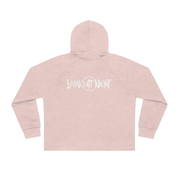 Nightfall Signature Cropped Hoodie - Image 3