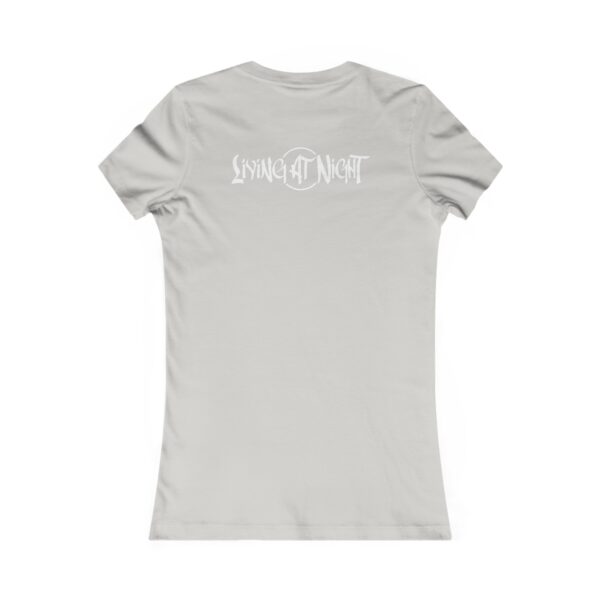 Blurred Lights Slim Fit Tee - Image 6