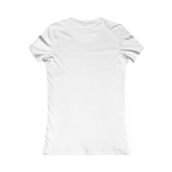 Blurred Lights Slim Fit Tee - Image 2