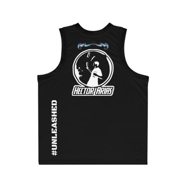 Hector Arias Flair Bartender - Unleashed Jersey