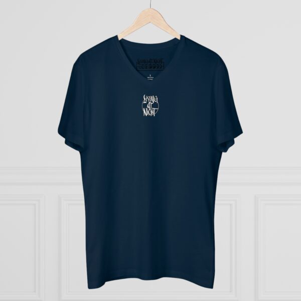 Vegas Rolled Dices V-Neck Tee - Image 14