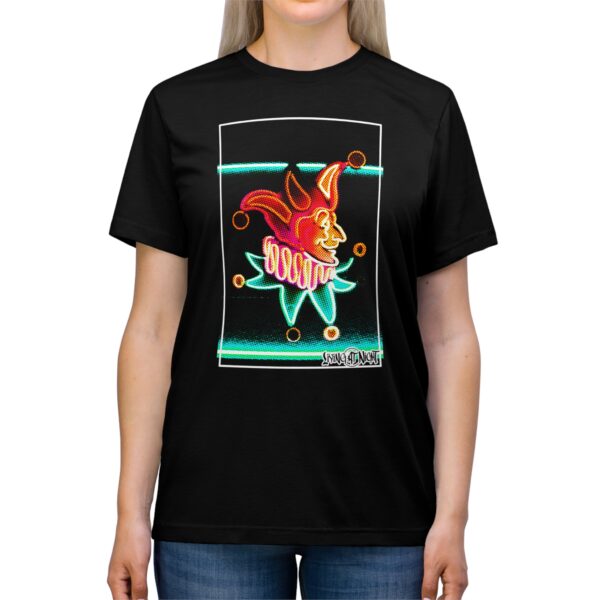 Neon Joker Triblend Tee - Image 5