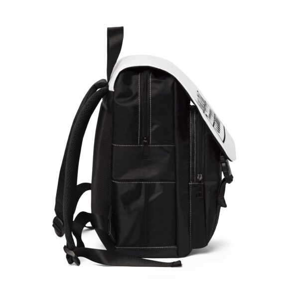 Moonlit Adventure Backpack: Living At Night Edition (White) - Image 2