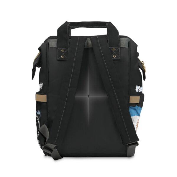 Hector Arias X-clusive Design Backpack - Image 2