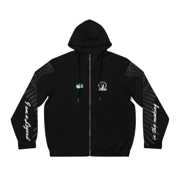 Legends in the Making Zip-Up Hoodie VER 1.0 - Image 20