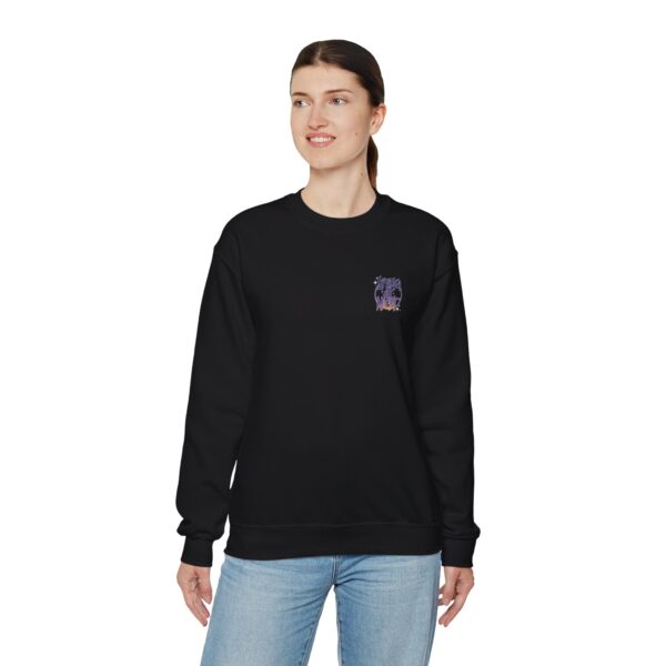 Moonlit Comfort Crewneck Sweatshirt - Image 8