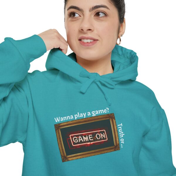 Game On Neon Hoodie - Image 19