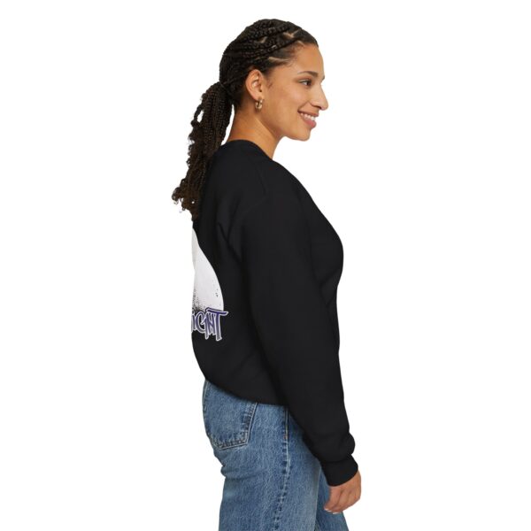 Moonlit Comfort Crewneck Sweatshirt - Image 9