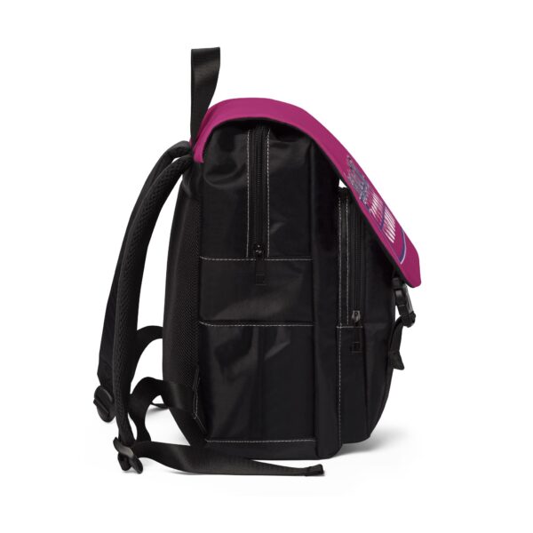 Moonlit Adventure Backpack: Living At Night Edition (Pink) - Image 3