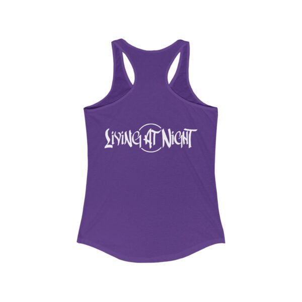 Neon Soundwaves Racerback Tank - Image 24