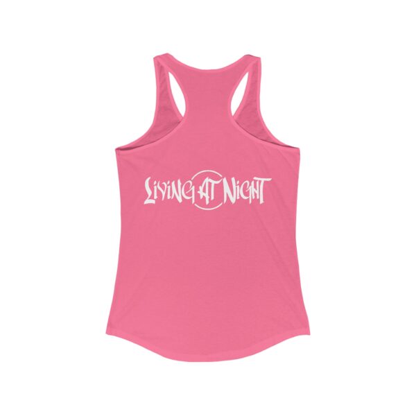 Neon Soundwaves Racerback Tank - Image 26