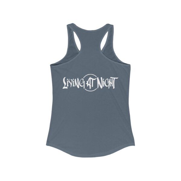 Neon Soundwaves Racerback Tank - Image 18