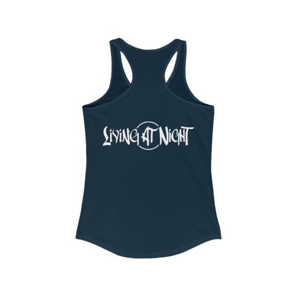 Neon Soundwaves Racerback Tank - Image 22