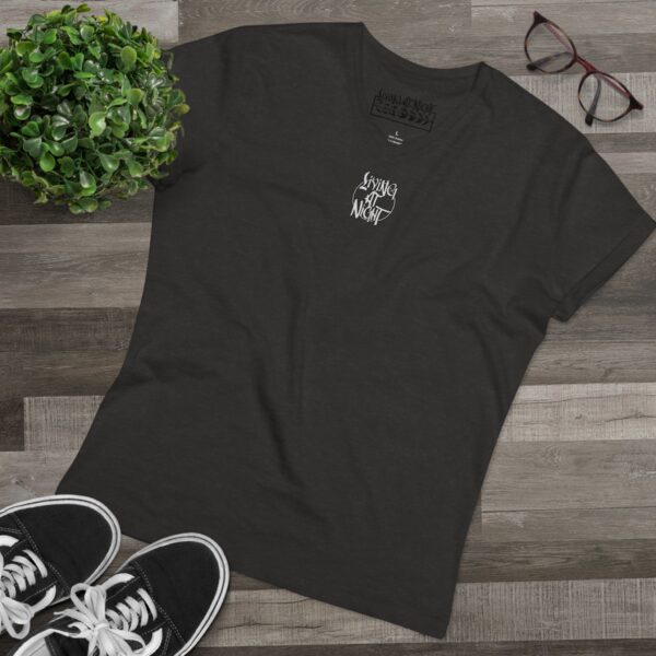 Vegas Rolled Dices V-Neck Tee - Image 8