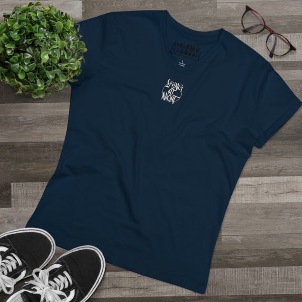 Vegas Rolled Dices V-Neck Tee - Image 13