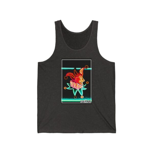 Neon Joker Jersey Tank - Image 3