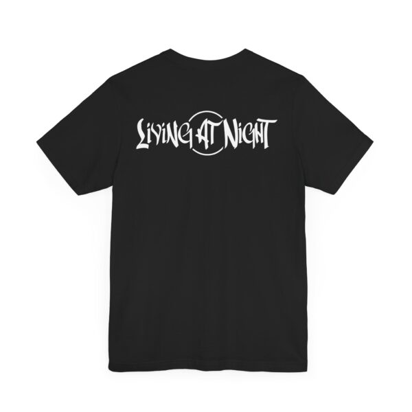 Nightlife Stairs Jersey Tee - Image 8