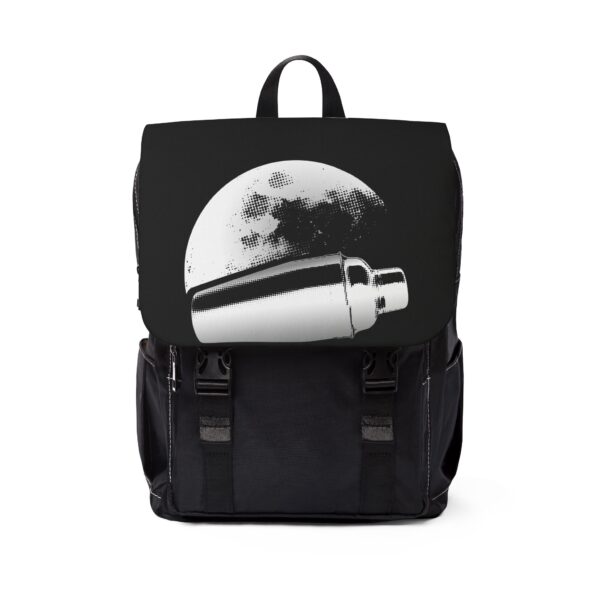 Living At Night - Moon & Shaker Mini Backpack