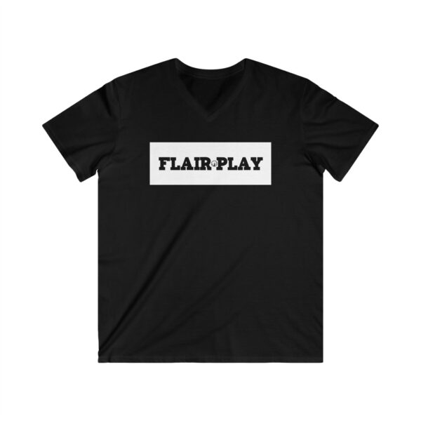 Hector Arias Flair Play V-Neck Tee