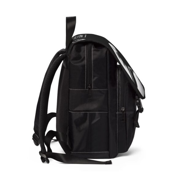 Living At Night - Moon & Shaker Mini Backpack - Image 2